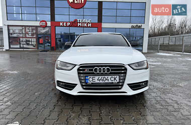 Audi A4 2012