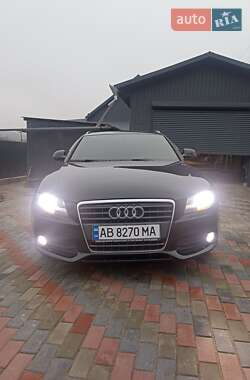 Audi A4  2008