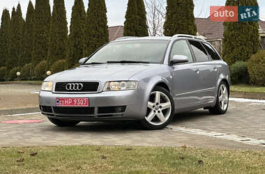 Audi A4  2004
