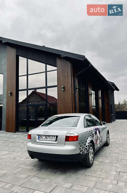 Audi A4  2002