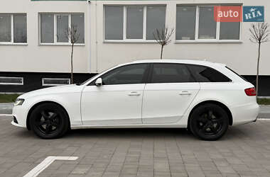 Універсал Audi A4 2010 в Вараші
