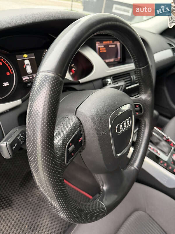 Універсал Audi A4 2010 в Вараші
