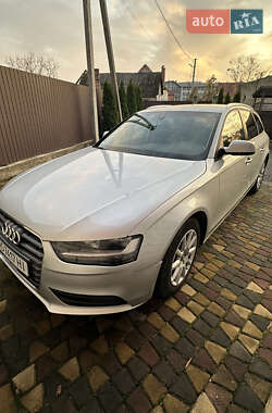Audi A4  2012