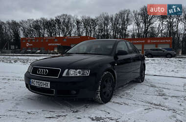 Audi A4 2001