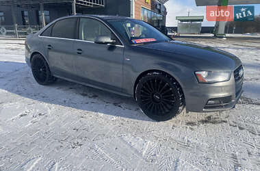 Audi A4  2014