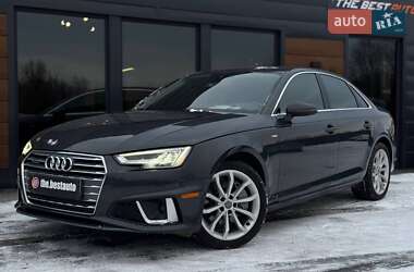 Audi A4  2018