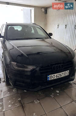 Audi A4  2012