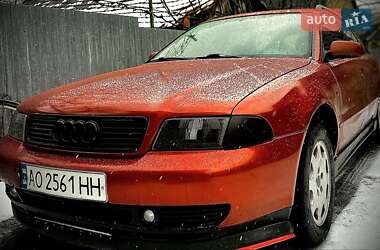 Audi A4 1996
