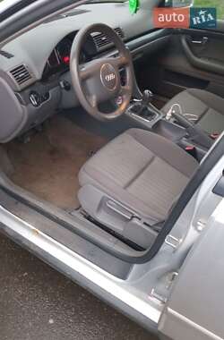 Audi A4  2001