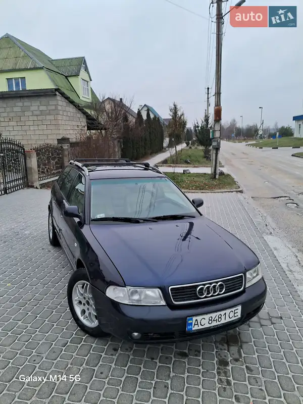 Audi A4 1999