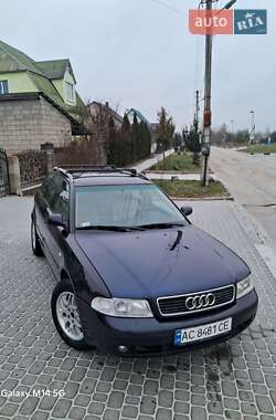 Audi A4  1999