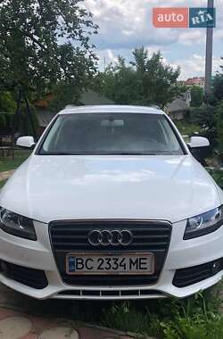 Audi A4  2011