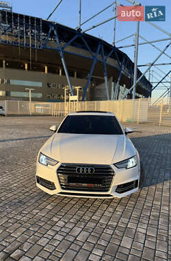 Audi A4 2016