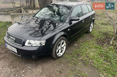 Audi A4  2003
