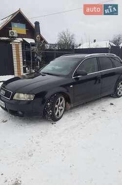 Audi A4  2002