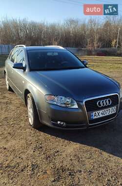 Audi A4  2006
