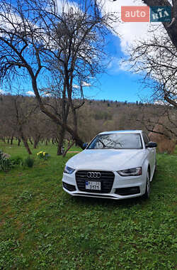 Audi A4  2014