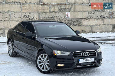 Audi A4  2013
