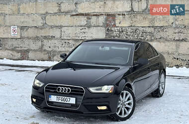 Audi A4 2013