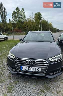 Audi A4  2016
