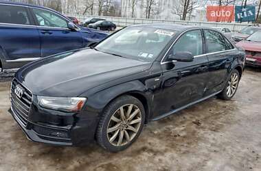 Audi A4  2013