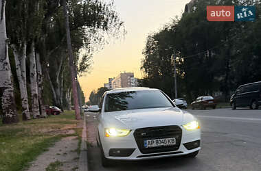 Audi A4  2012