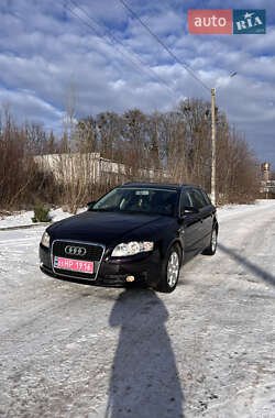 Audi A4  2007