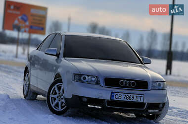 Audi A4  2002