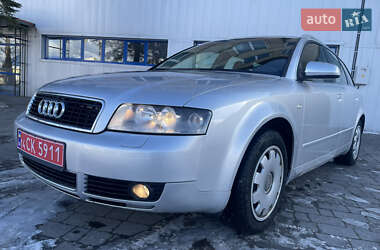 Audi A4  2004