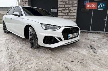 Audi A4  2020