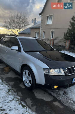 Audi A4  2001