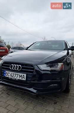 Audi A4  2015