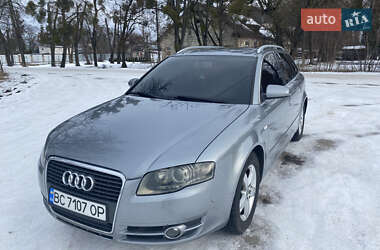 Audi A4  2007