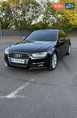 Audi A4  2012