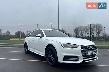 Audi A4  2016