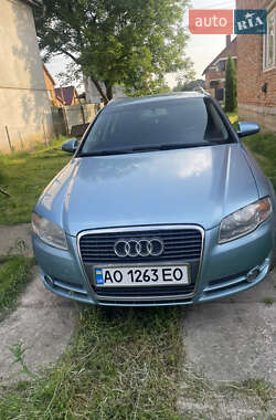Audi A4  2006