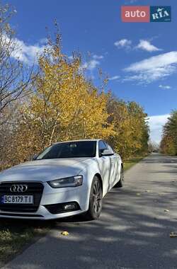 Audi A4  2013