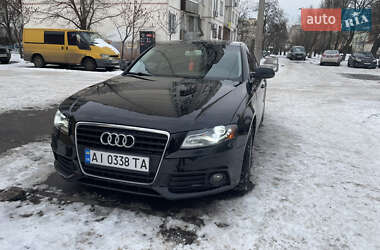 Audi A4  2012