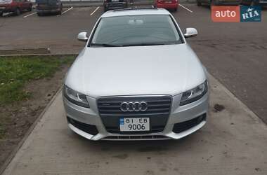 Audi A4  2008