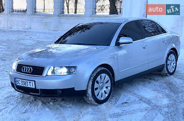 Audi A4  2004