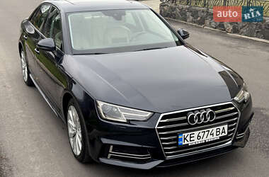 Audi A4  2015