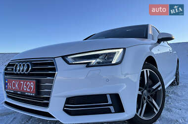 Audi A4  2017