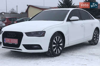 Audi A4  2014