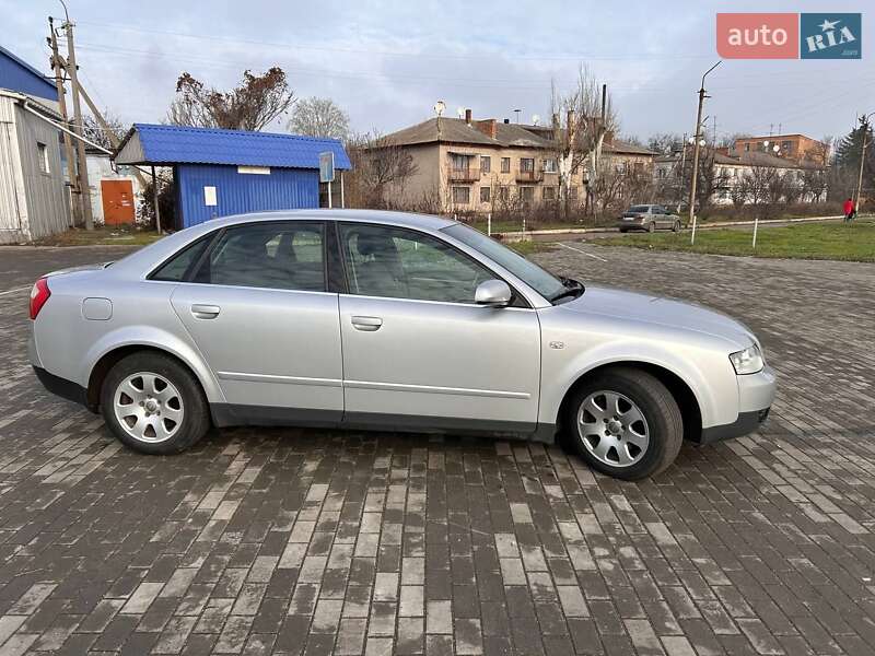Audi A4 2001