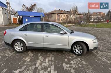 Audi A4  2001