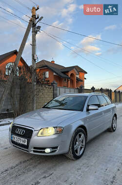 Audi A4  2008