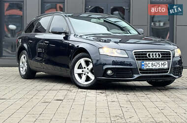 Audi A4  2011