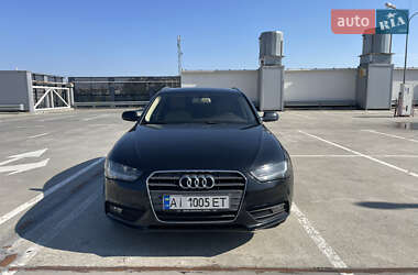 Audi A4 2013