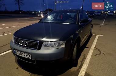 Audi A4 2004