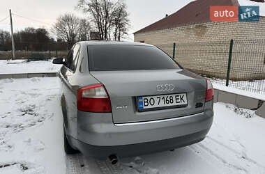 Audi A4  2002